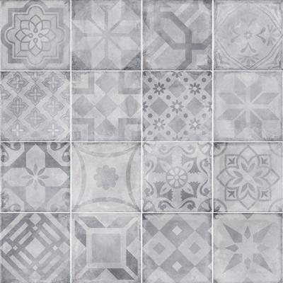 Pasicos Tasos Mix Gris 20x20 - tegel - kopen bij Mr Tegel