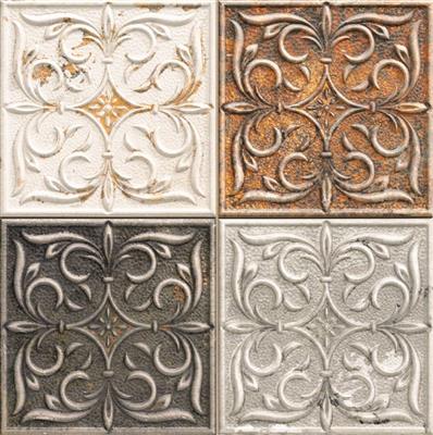 Realonda Antigua Lis Mix 33x33 tegel - kopen bij Mr Tegel