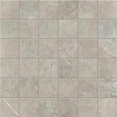 Unicom Starker Evostone Mist Mosaico 5x5 30x30 - tegel - kopen bij Mr Tegel