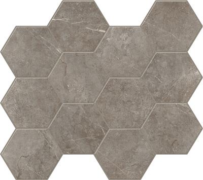 Unicom Starker Evostone Natural Hexagon 30x34 - tegel - kopen bij Mr Tegel