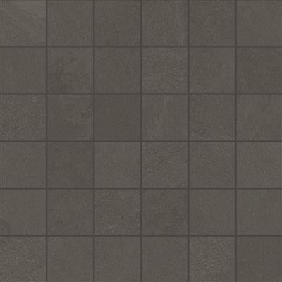 Unicom Starker Brazilian slate Pencil grey Naturale 5x5 30x30 Mosaico - tegel - kopen bij Mr Tegel
