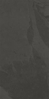 Unicom Starker Brazilian Slate Rail Black Naturale (R) - tegel - kopen bij Mr Tegel