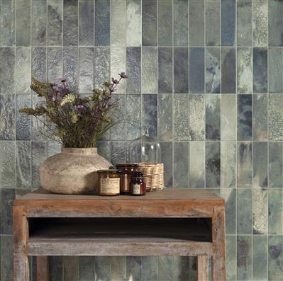 Peronda FS Raku Sage 20x40 - tegel - kopen bij Mr Tegel