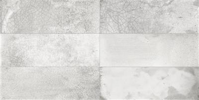 Peronda FS Raku Silver 20x40 - tegel - kopen bij Mr Tegel