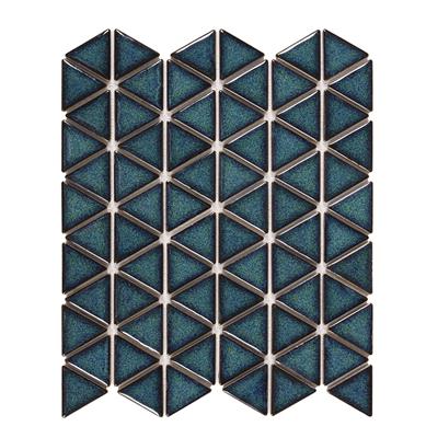 Intermatex Tech Ibiza Teal 26x30 (3,6x4,2) - tegel - kopen bij Mr Tegel