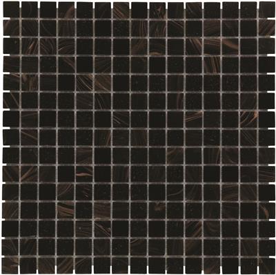 TMF Amsterdam GM60 Black / Gold mix Soft Grain 2x2 32,2x32,2 Square - tegel - kopen bij Mr Tegel