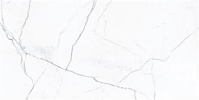 Ecoceramic Luxe Elegance Marble White Polished (R) - tegel - kopen bij Mr Tegel