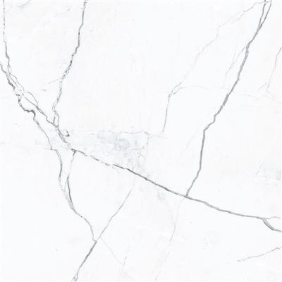 Ecoceramic Luxe Elegance Marble White Polished (R) - tegel - kopen bij Mr Tegel