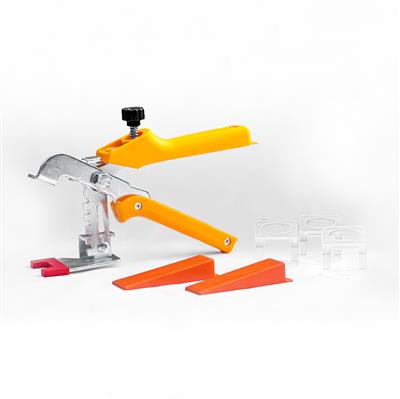 Steenbok Levelsysteem Startpakket - Wand - wandtegel - kopen bij Mr Tegel