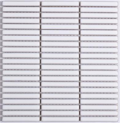 Intermatex Tech Linea White 28,4x29,6 (1,2x9,2) - tegel - kopen bij Mr Tegel