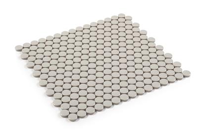 Intermatex Tech Penny Grey Matt 29,1x31,5 - tegel - kopen bij Mr Tegel