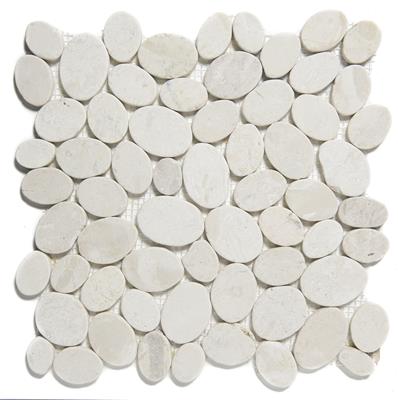 TMF Natural Stone NMP200 Ivory 305x300 - tegel - kopen bij Mr Tegel