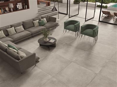 Durstone Dakota Grey Natural 100x100 (R) Vloertegel