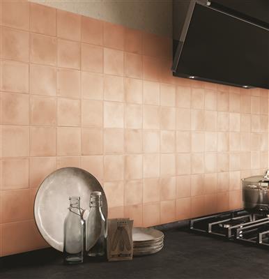TMF Kasba KAG10012 Terra Glossy 9,7x9,7 29,7x29,7 - tegel - kopen bij Mr Tegel