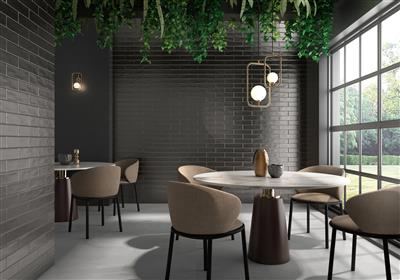 Pamesa Aurea Silver Matt 7,5x30 - tegel - kopen bij Mr Tegel