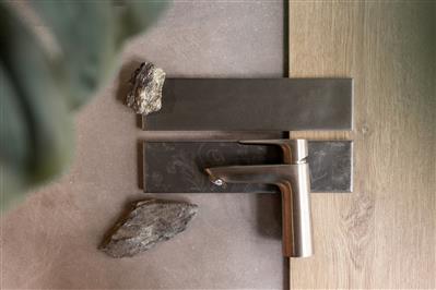 Pamesa Aurea Bronze Matt 7,5x30 - tegel - kopen bij Mr Tegel