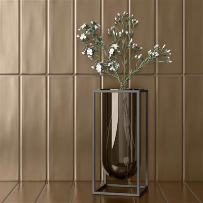 Pamesa Aurea Brass Matt 7,5x30 - tegel - kopen bij Mr Tegel