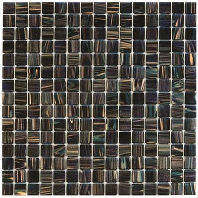 TMF Amsterdam GMG361 Black Golden Vein 2x2 32,2x32,2 Square - tegel - kopen bij Mr Tegel