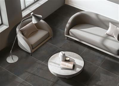 KeraSelect Corfu Dark Copper (R) - tegel - kopen bij Mr Tegel