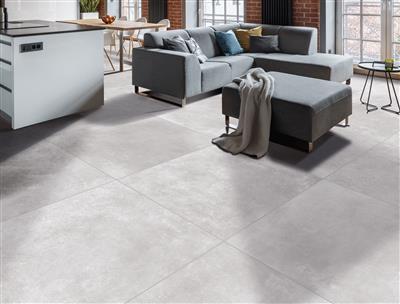 KeraSelect Corfu Steel Grey (R) - tegel - kopen bij Mr Tegel