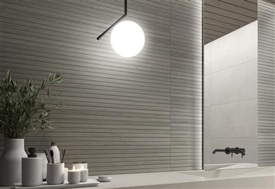 Durstone Osaka Grey 60x120 (R) - tegel - kopen bij Mr Tegel