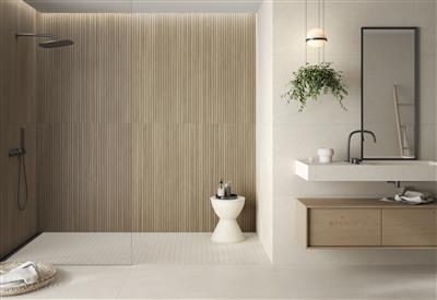 Durstone Osaka Teak 60x120 (R) - tegel - kopen bij Mr Tegel