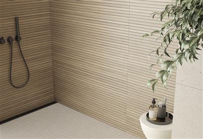 Durstone Osaka Teak 60x120 (R) - tegel - kopen bij Mr Tegel