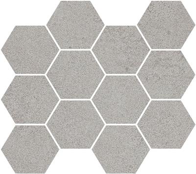 Unicom Starker Living Piombo 30x34 Hexagon - tegel - kopen bij Mr Tegel