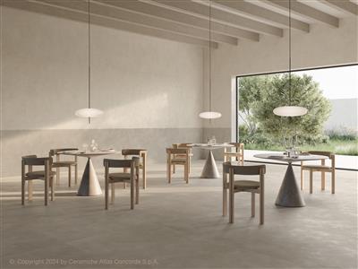 Atlas Concorde Boost Expression Haze Matt 120x120 (R) - tegel - kopen bij Mr Tegel