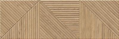 Cifre Geometric Oak Mate 40x120 (R) - tegel - kopen bij Mr Tegel