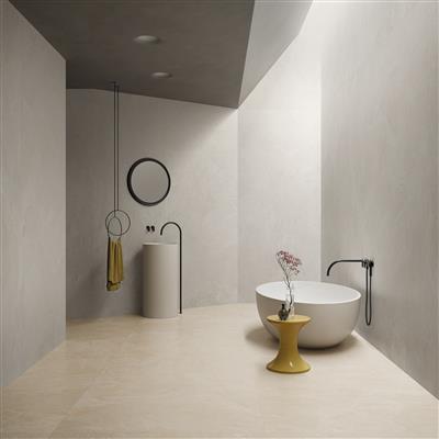 Cerdomus Moonstone Cream Matt 60x120 (R) - tegel - kopen bij Mr Tegel