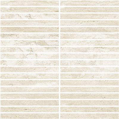 Fioranese SenzaTempo Avorio 1,5x15 30,2x30,2 Bacchette - tegel - kopen bij Mr Tegel
